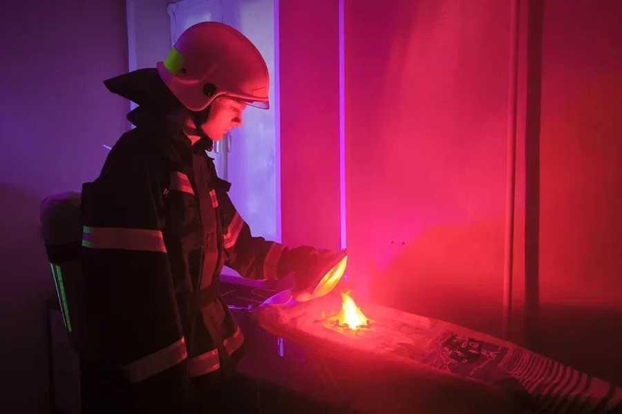 Квест в реальности Экстренный вызов от компании Fireman Квест в реальности Экстренный вызов от компании Fireman