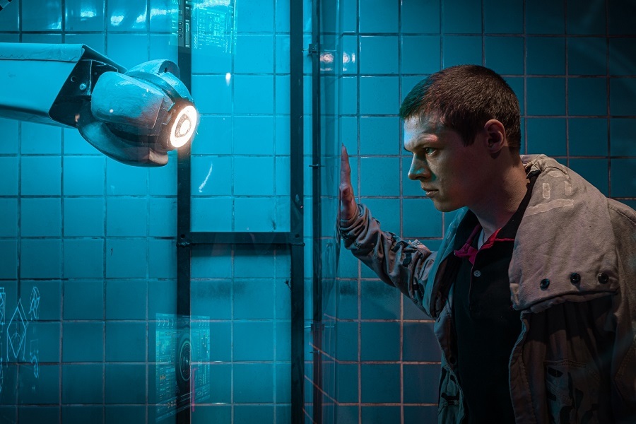 Квест в реальности Перекресток времени от компании Клаустрофобия Квест в реальности Перекресток времени от компании Клаустрофобия