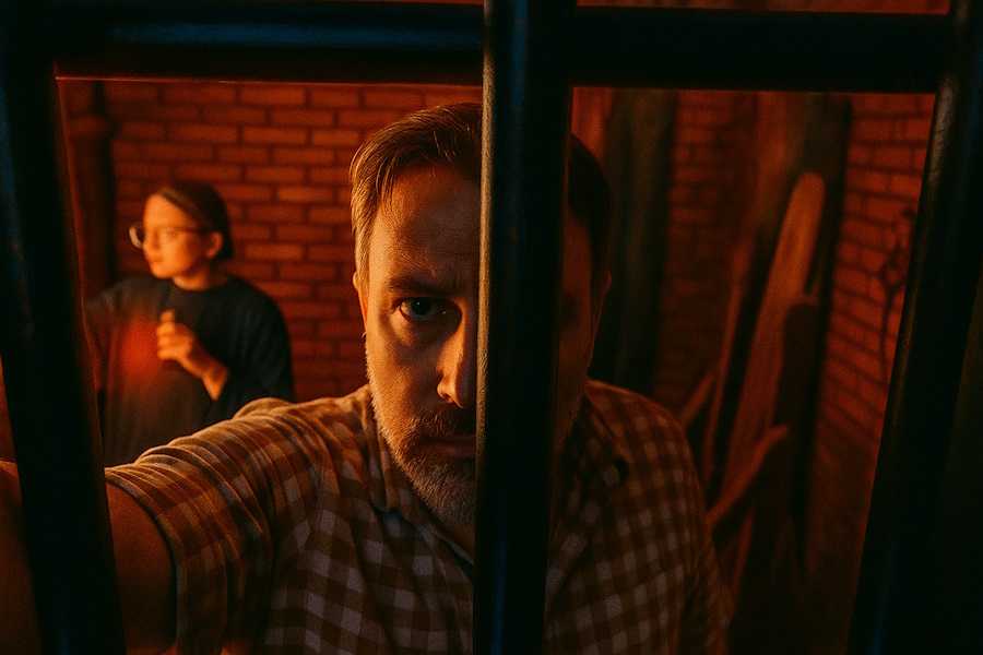 Квест в реальности Либерия от компании Хокинг