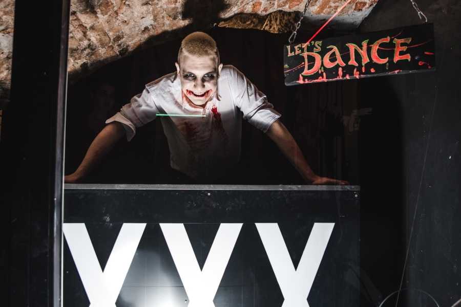 Квест в реальности Алкогольный квест "Бар вампиров" от компании Нелогика Квест в реальности Алкогольный квест "Бар вампиров" от компании Нелогика