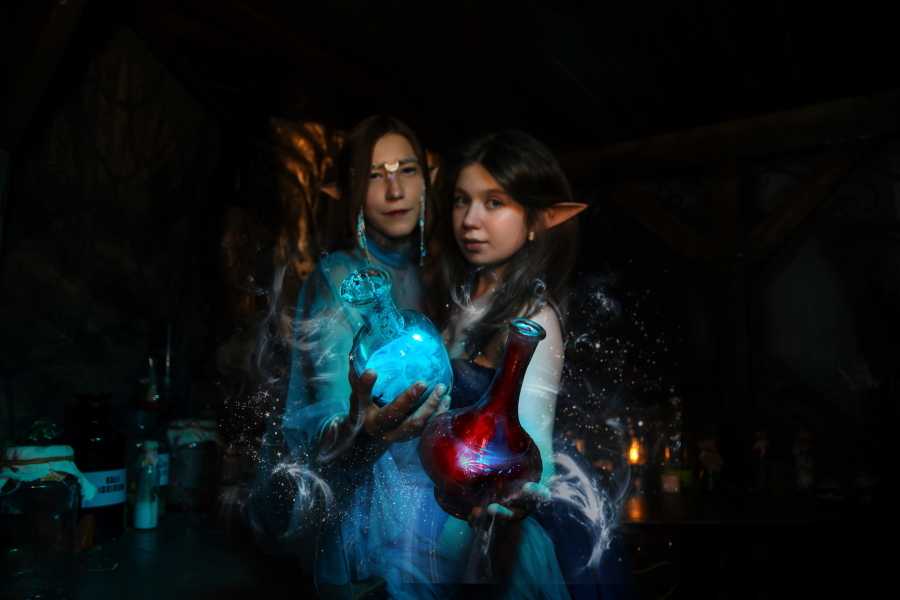 Квест в реальности Алкогольный квест "Эльфийская таверна" от компании Нелогика Квест в реальности Алкогольный квест "Эльфийская таверна" от компании Нелогика