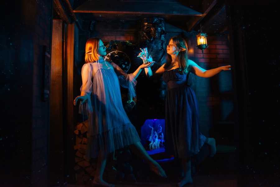 Квест в реальности Алкогольный квест "Эльфийская таверна" от компании Нелогика Квест в реальности Алкогольный квест "Эльфийская таверна" от компании Нелогика