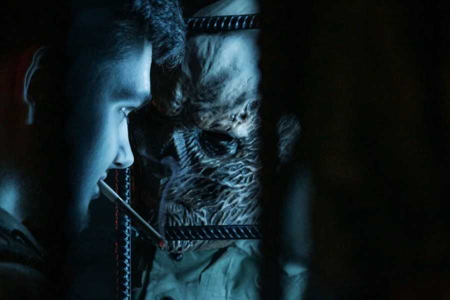 Квест в реальности Чернобыль 2. Проклятый сталкер от компании Квест здесь Квест в реальности Чернобыль 2. Проклятый сталкер от компании Квест здесь