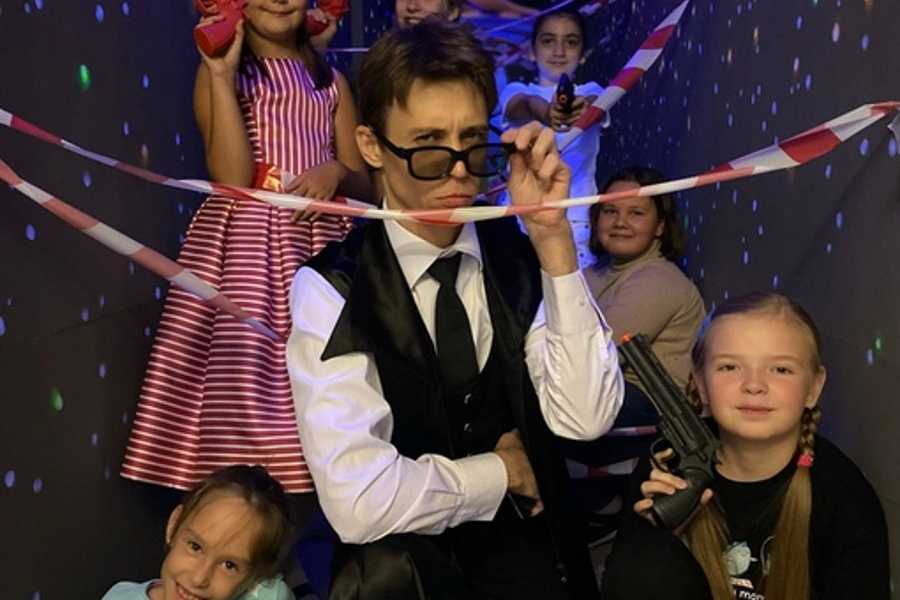 Квест в реальности Шпионада от компании Квестленд Квест в реальности Шпионада от компании Квестленд