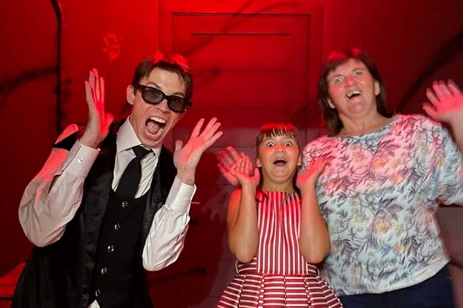 Квест в реальности Шпионада от компании Квестленд Квест в реальности Шпионада от компании Квестленд