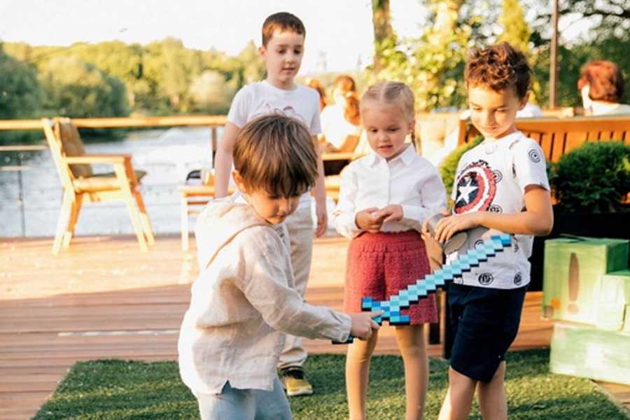 Квест в реальности Майнкрафт от компании Квестленд Квест в реальности Майнкрафт от компании Квестленд