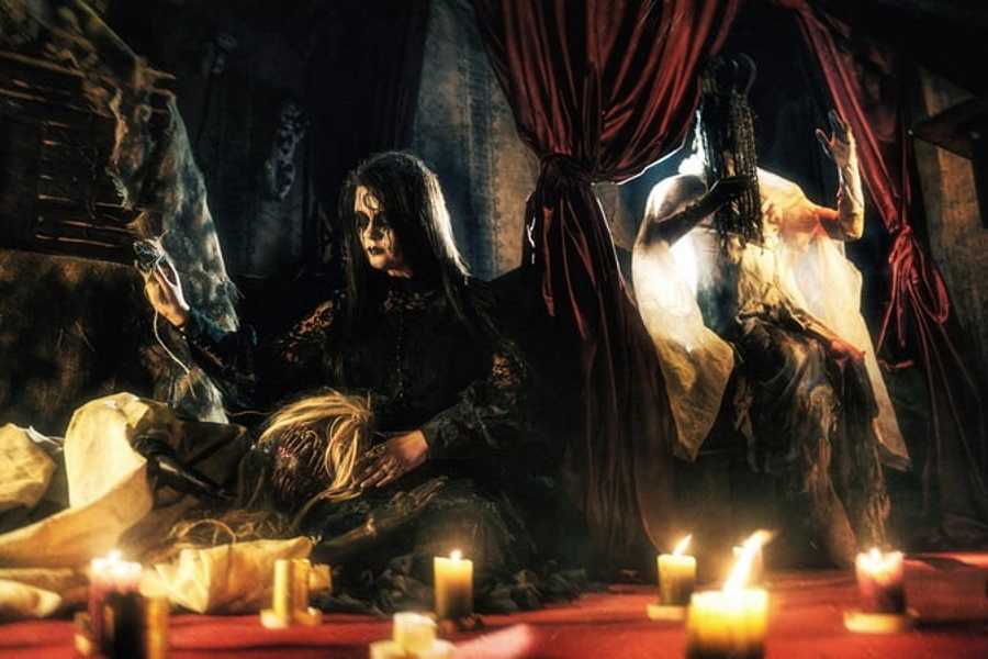 Квест в реальности Шабаш от компании Клаустрофобия Квест в реальности Шабаш от компании Клаустрофобия