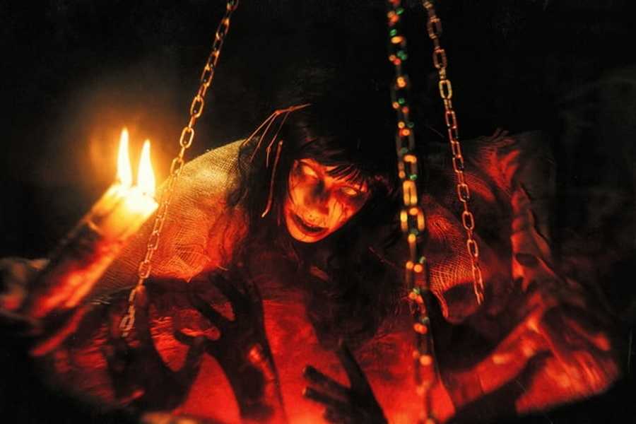 Квест в реальности Шабаш от компании Клаустрофобия Квест в реальности Шабаш от компании Клаустрофобия