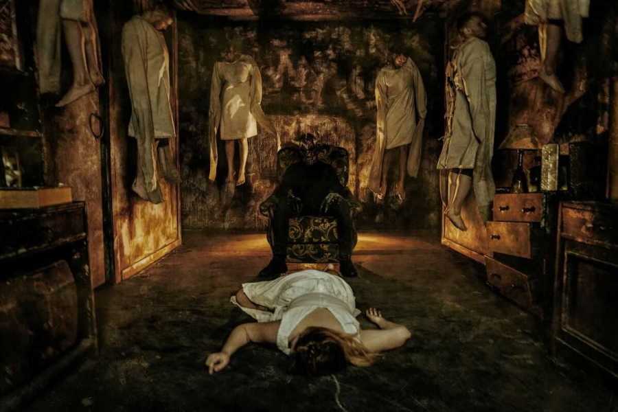 Квест в реальности Американская история ужасов от компании Quest Stars Квест в реальности Американская история ужасов от компании Quest Stars