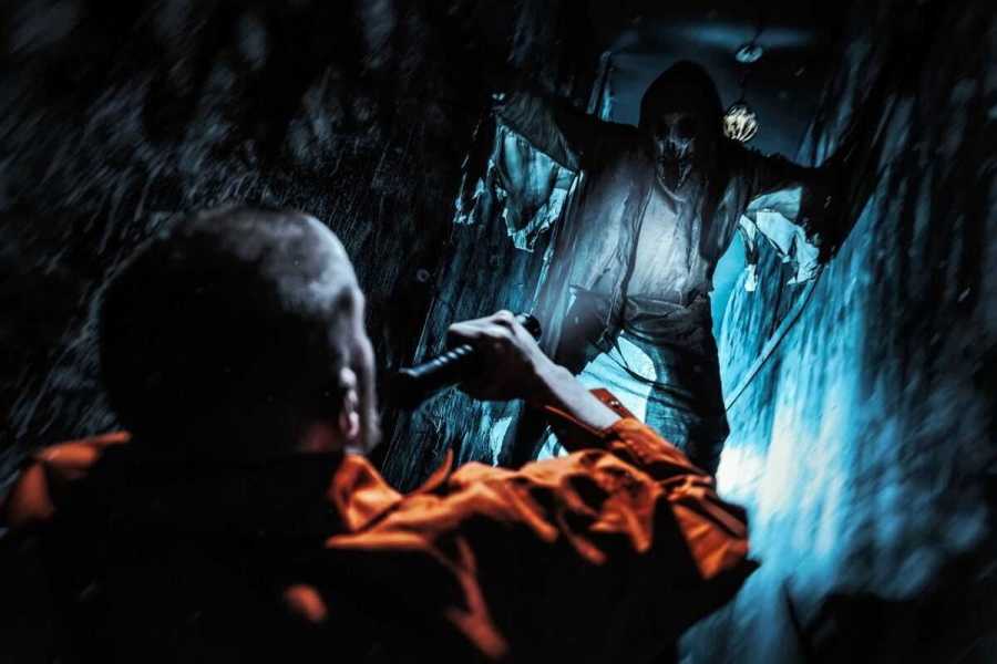 Квест в реальности Американская история ужасов от компании Quest Stars Квест в реальности Американская история ужасов от компании Quest Stars