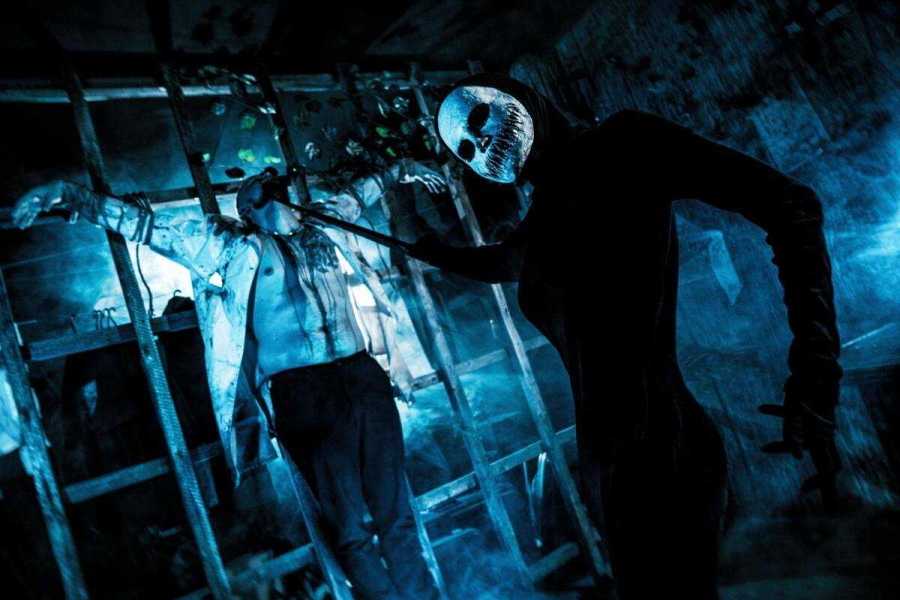 Квест в реальности Американская история ужасов от компании Quest Stars Квест в реальности Американская история ужасов от компании Quest Stars