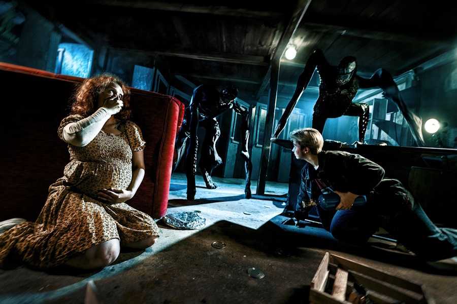 Квест в реальности Тихое место от компании Quest Stars Квест в реальности Тихое место от компании Quest Stars