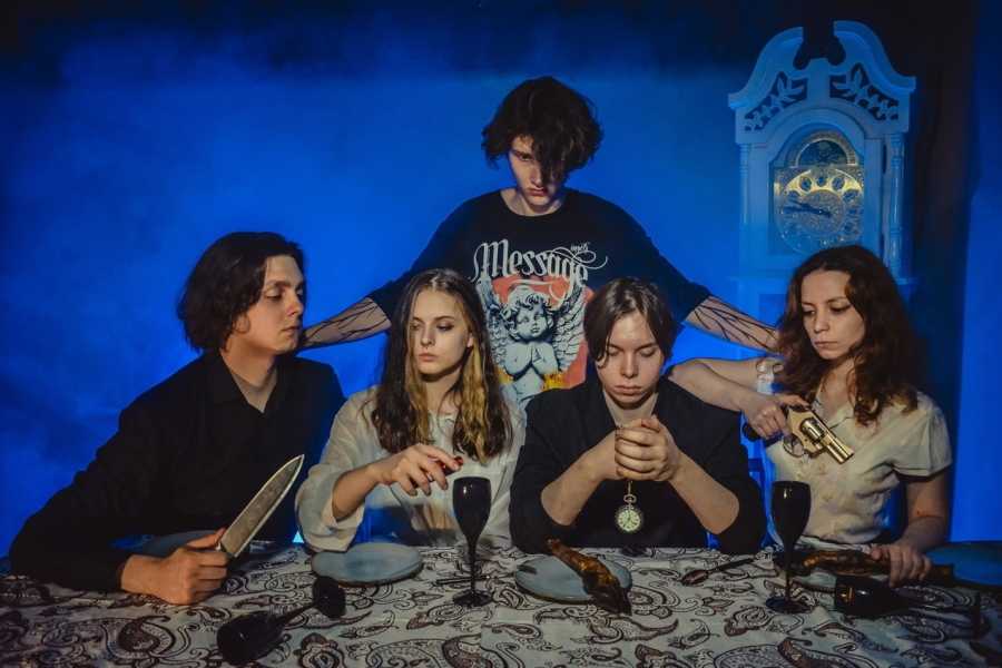 Квест в реальности Семейный обет от компании Tangle Quest Квест в реальности Семейный обет от компании Tangle Quest