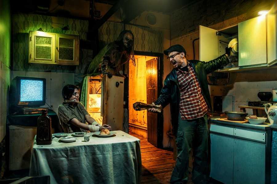 Квест в реальности Муу Шубуун от компании Клаустрофобия Квест в реальности Муу Шубуун от компании Клаустрофобия