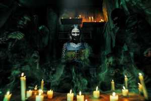 Квест в реальности Оцепеневшие от страха от компании Quest Stars