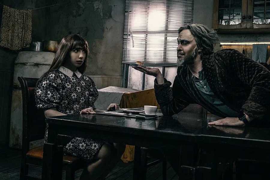 Квест в реальности 33 несчастья от компании Quest-Art Квест в реальности 33 несчастья от компании Quest-Art