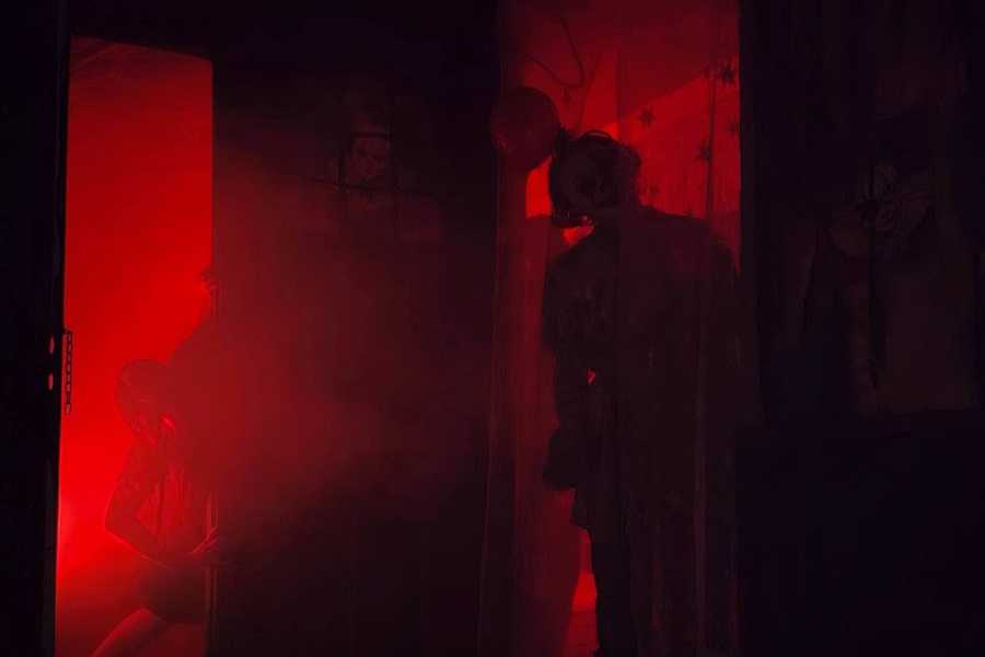 Квест в реальности Дом на Нейболт-стрит от компании Клаустрофобия Квест в реальности Дом на Нейболт-стрит от компании Клаустрофобия