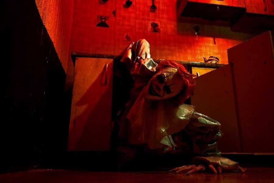 Квест в реальности Дом на Нейболт-стрит от компании Клаустрофобия Квест в реальности Дом на Нейболт-стрит от компании Клаустрофобия