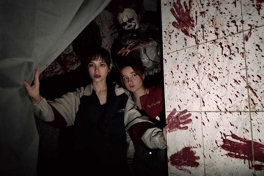 Квест в реальности Дом на Нейболт-стрит от компании Клаустрофобия Квест в реальности Дом на Нейболт-стрит от компании Клаустрофобия