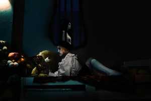 Квест в реальности Проклятие плачущей от компании Клаустрофобия