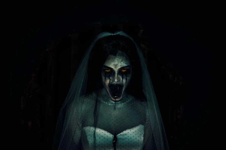 Квест в реальности Проклятие плачущей от компании Клаустрофобия Квест в реальности Проклятие плачущей от компании Клаустрофобия