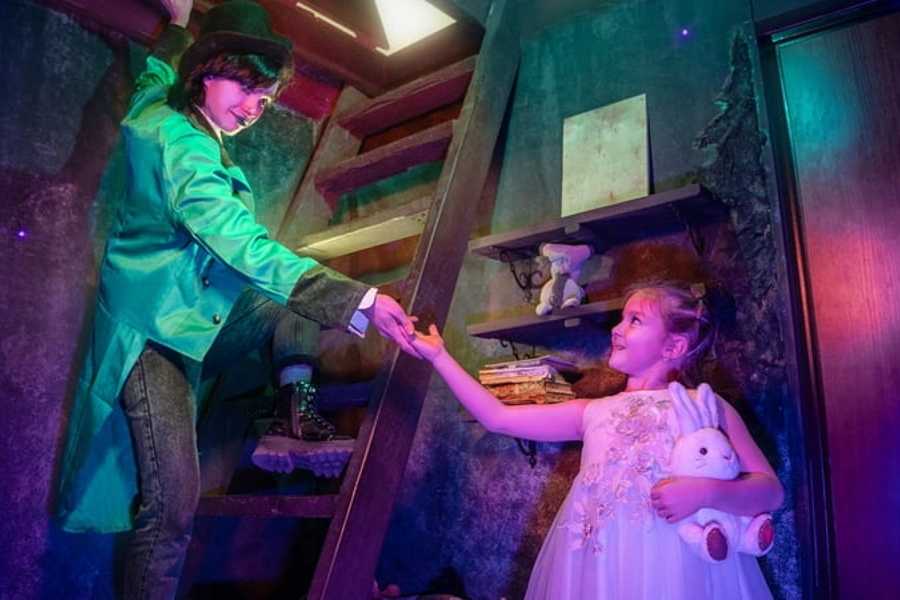 Квест в реальности Начальная школа от компании Клаустрофобия Квест в реальности Начальная школа от компании Клаустрофобия