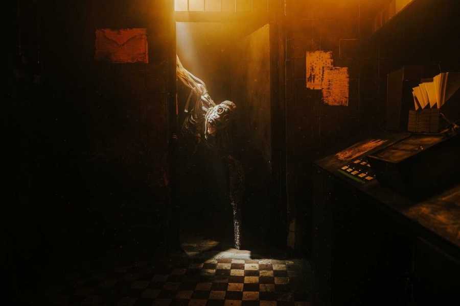 Квест в реальности Amnesia от компании Quest Stars Квест в реальности Amnesia от компании Quest Stars