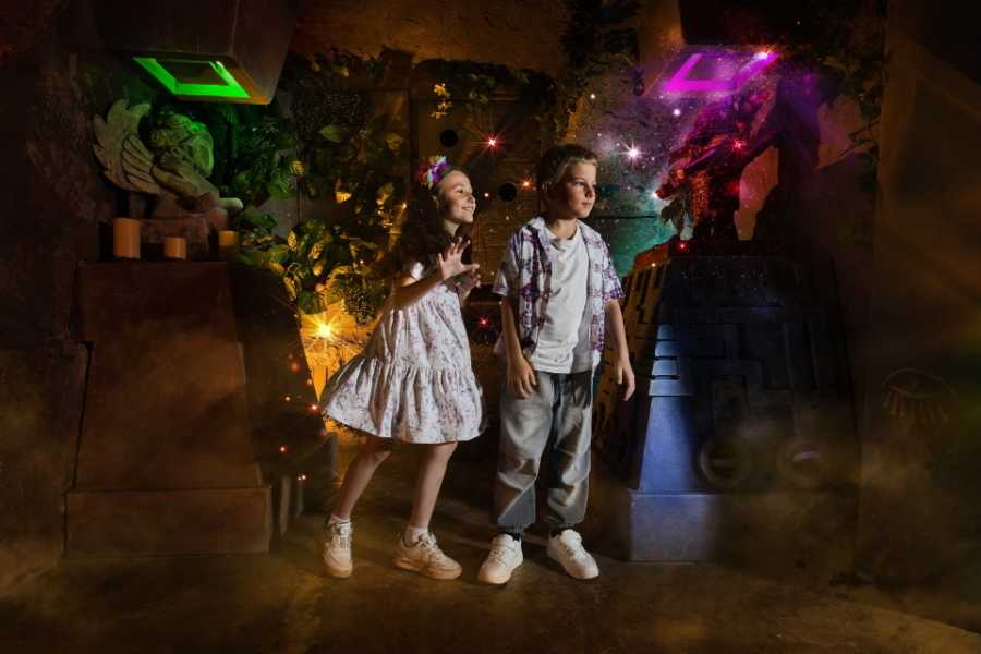 Квест в реальности Тайна Коко от компании Нелогика Квест в реальности Тайна Коко от компании Нелогика