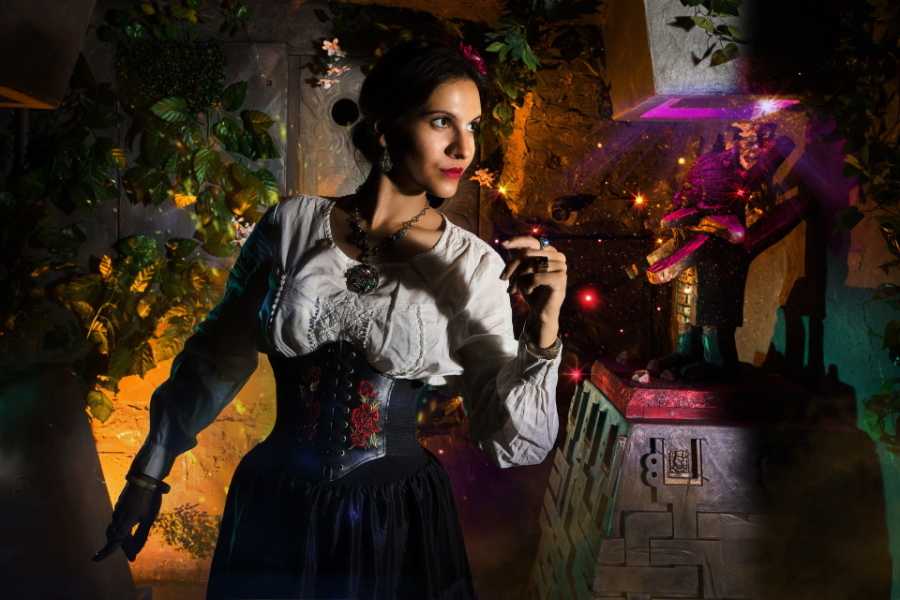 Квест в реальности Тайна Коко от компании Нелогика Квест в реальности Тайна Коко от компании Нелогика