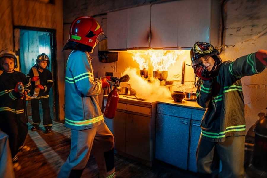 Квест в реальности Дело храбрых от компании Клаустрофобия Квест в реальности Дело храбрых от компании Клаустрофобия