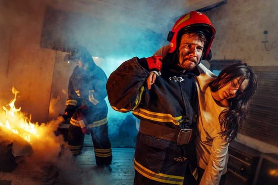 Квест в реальности Пожар в деревне от компании Клаустрофобия Квест в реальности Пожар в деревне от компании Клаустрофобия