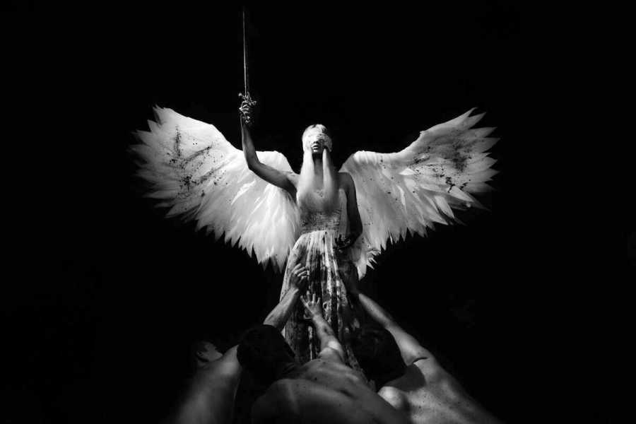 Квест в реальности Проклятие таро: карта смерти от компании Quest Stars Квест в реальности Проклятие таро: карта смерти от компании Quest Stars