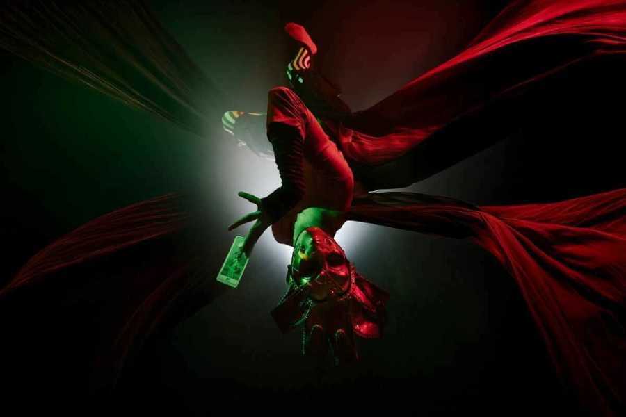 Квест в реальности Проклятие таро: карта смерти от компании Quest Stars Квест в реальности Проклятие таро: карта смерти от компании Quest Stars