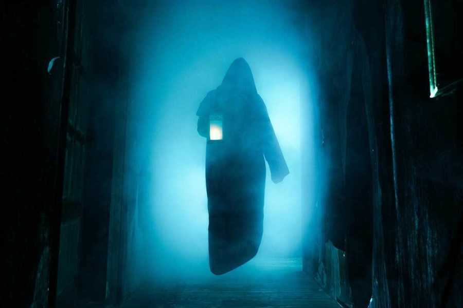 Квест в реальности Проклятие таро: карта смерти от компании Quest Stars Квест в реальности Проклятие таро: карта смерти от компании Quest Stars