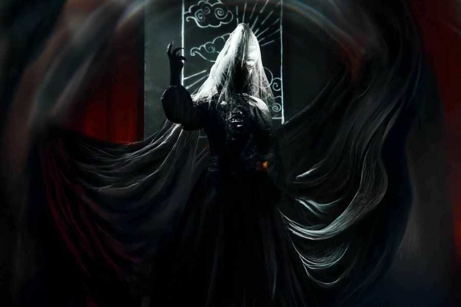 Квест в реальности Проклятие таро: карта смерти от компании Quest Stars Квест в реальности Проклятие таро: карта смерти от компании Quest Stars