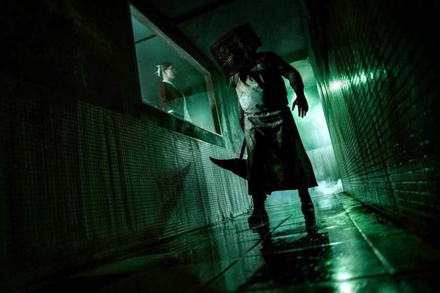 Квест в реальности The Evil Within от компании Quest Stars Квест в реальности The Evil Within от компании Quest Stars