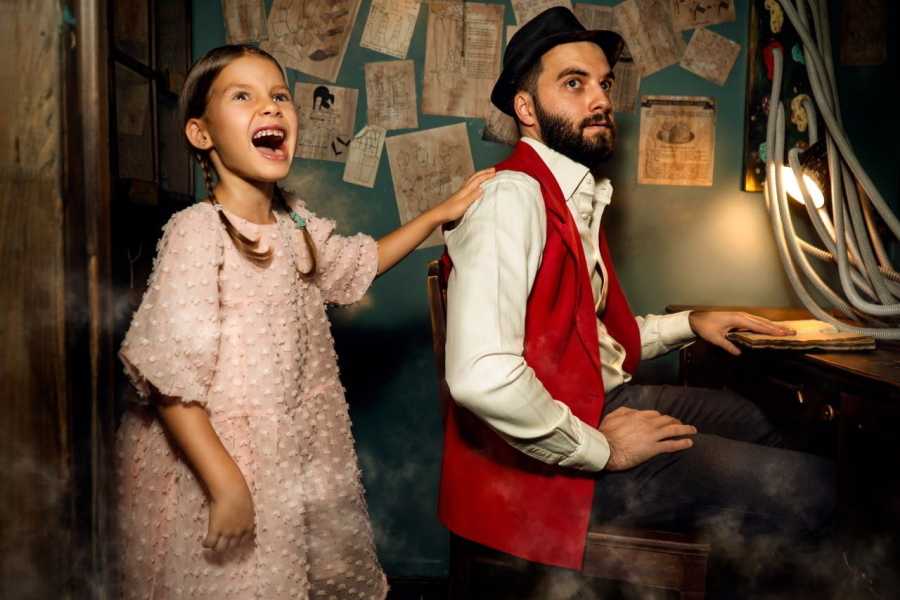 Квест в реальности Лавка сладостей от компании Qwestern Квест в реальности Лавка сладостей от компании Qwestern