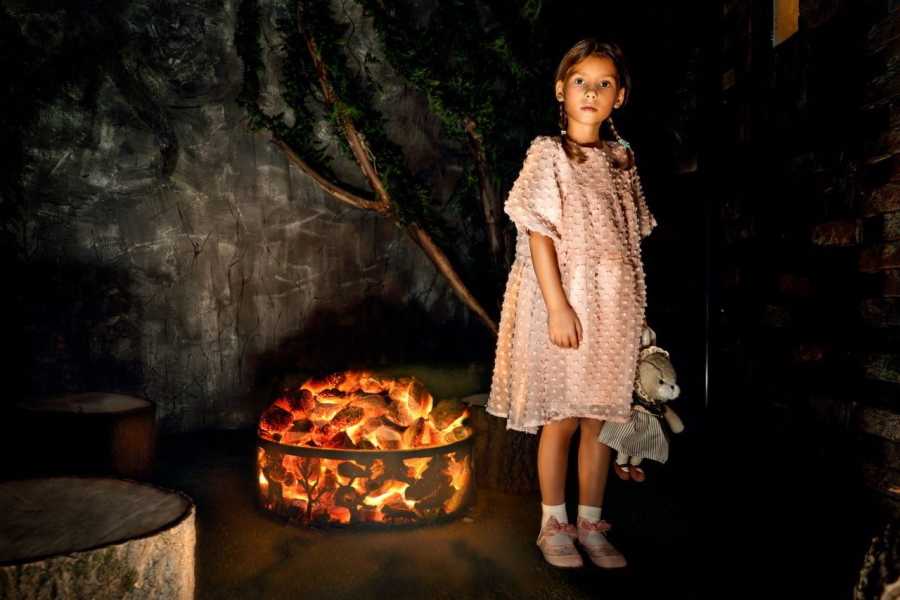 Квест в реальности Лавка сладостей от компании Qwestern Квест в реальности Лавка сладостей от компании Qwestern