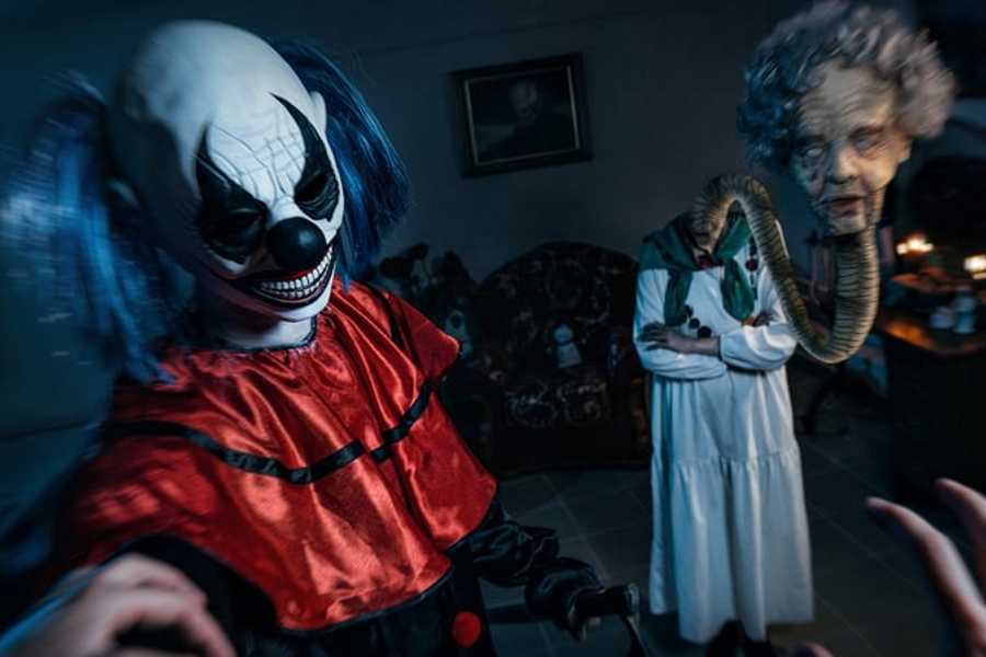 Квест в реальности Good Night. Отель ужасов от компании Клаустрофобия Квест в реальности Good Night. Отель ужасов от компании Клаустрофобия