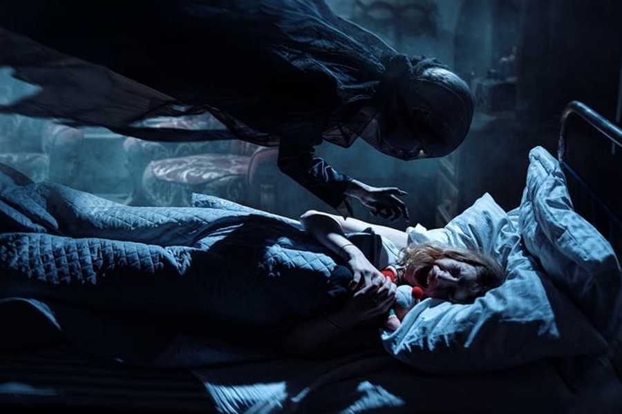 Квест в реальности Good Night. Отель ужасов от компании Клаустрофобия Квест в реальности Good Night. Отель ужасов от компании Клаустрофобия