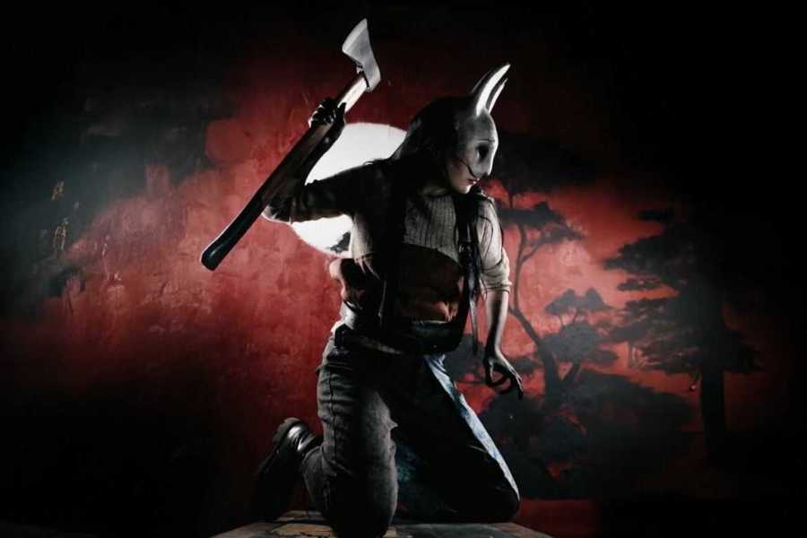 Квест в реальности Dead by Daylight от компании Quest Stars Квест в реальности Dead by Daylight от компании Quest Stars