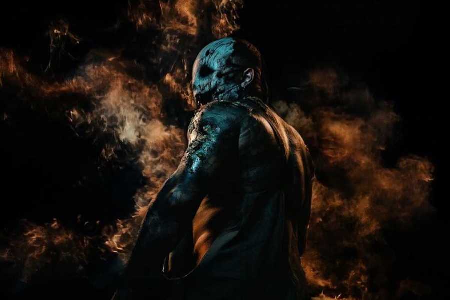 Квест в реальности Dead by Daylight от компании Quest Stars Квест в реальности Dead by Daylight от компании Quest Stars