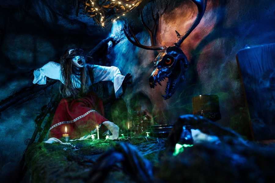 Квест в реальности Легенда о банши от компании Клаустрофобия Квест в реальности Легенда о банши от компании Клаустрофобия