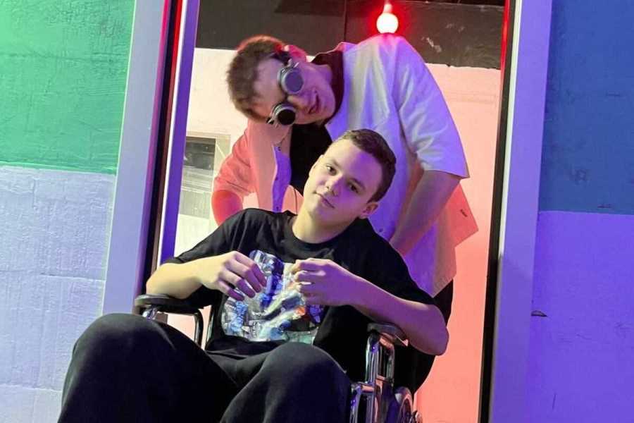 Квест в реальности Секретная лаборатория сумасшедшего ученого от компании King Quest Квест в реальности Секретная лаборатория сумасшедшего ученого от компании King Quest