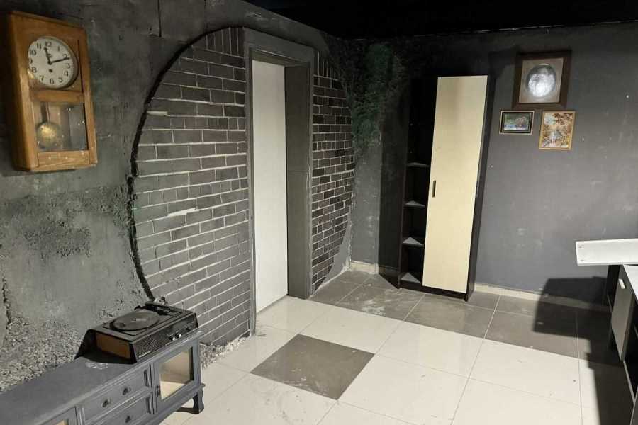 Квест в реальности Опасное путешествие от компании King Quest Квест в реальности Опасное путешествие от компании King Quest