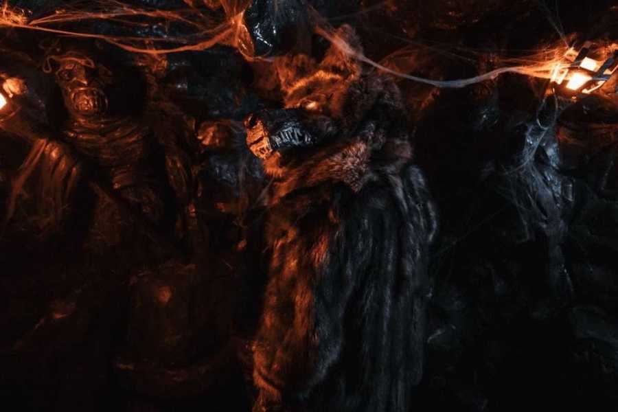 Квест в реальности Логово зверя от компании Клаустрофобия Квест в реальности Логово зверя от компании Клаустрофобия