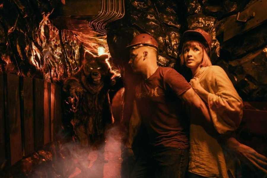 Квест в реальности Логово зверя от компании Клаустрофобия Квест в реальности Логово зверя от компании Клаустрофобия