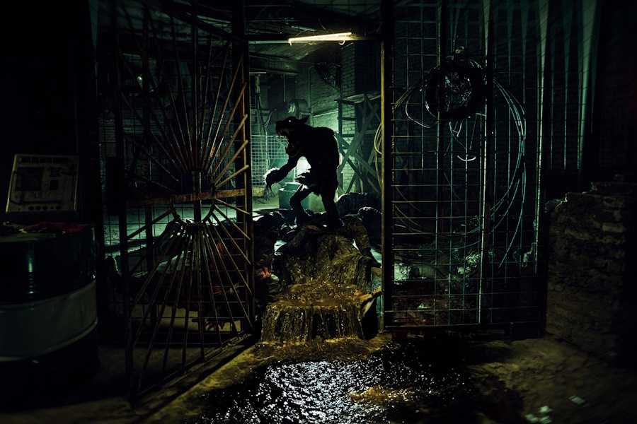 Квест в реальности Форт 57 от компании Клаустрофобия Квест в реальности Форт 57 от компании Клаустрофобия