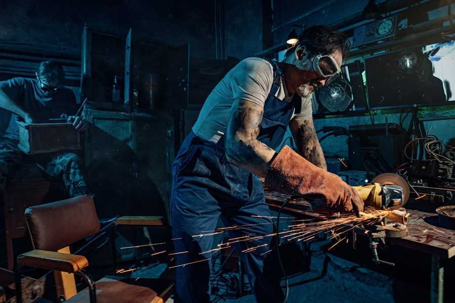 Квест в реальности Форт 57 от компании Клаустрофобия Квест в реальности Форт 57 от компании Клаустрофобия