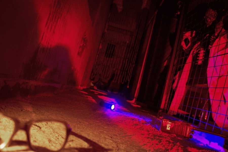 Квест в реальности Зона 13 от компании Мастер Квест в реальности Зона 13 от компании Мастер